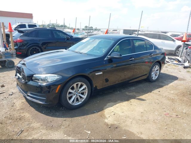 WBA5A5C54ED512221 BMW 528I