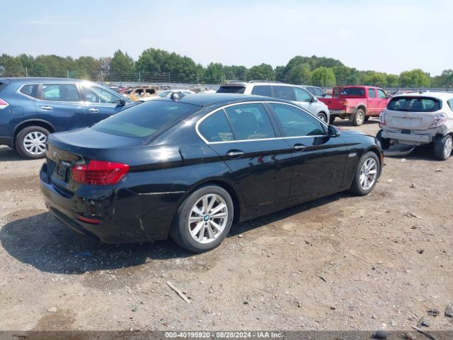 WBA5A5C54ED512221 BMW 528I