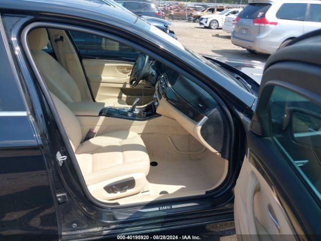 WBA5A5C54ED512221 BMW 528I