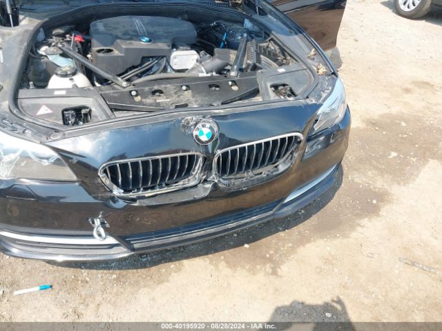 WBA5A5C54ED512221 BMW 528I