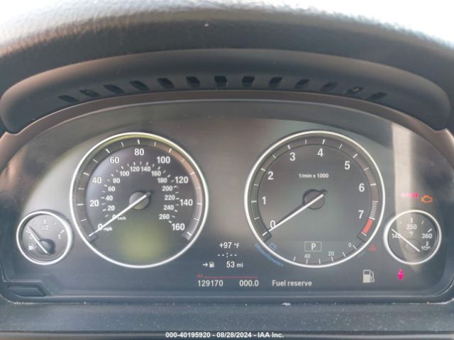WBA5A5C54ED512221 BMW 528I