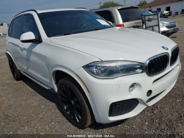 2014 BMW X5 5UXKS4C58E0J93800