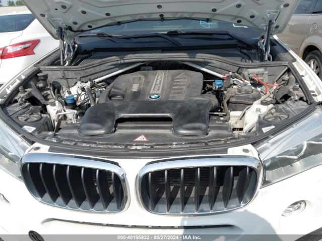 2014 BMW X5 5UXKS4C58E0J93800 Photo 9