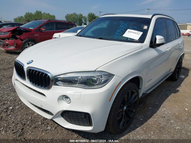 2014 BMW X5 5UXKS4C58E0J93800 Photo 1
