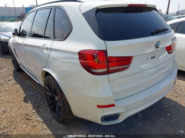 2014 BMW X5 5UXKS4C58E0J93800 Photo 2