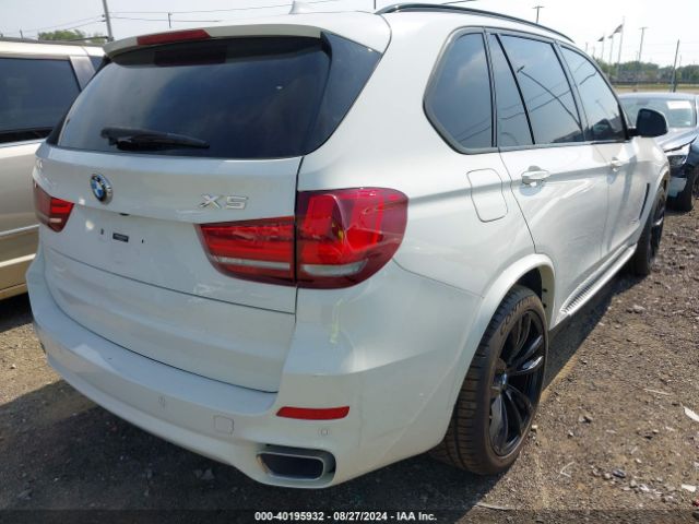 2014 BMW X5 5UXKS4C58E0J93800 Photo 3