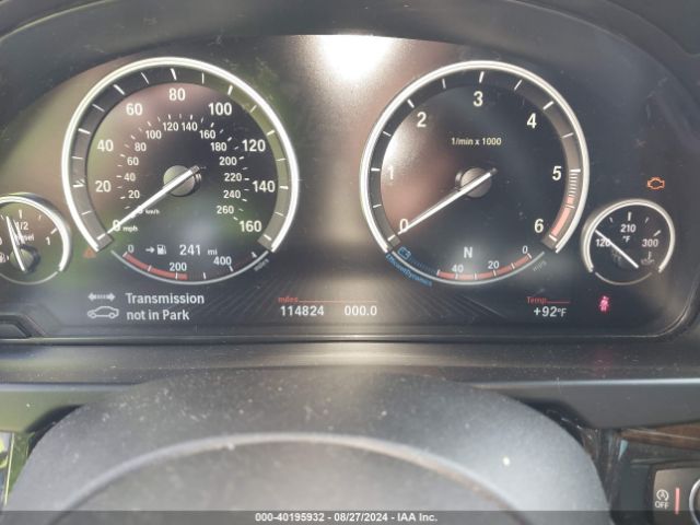 2014 BMW X5 5UXKS4C58E0J93800 Photo 6