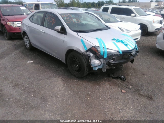 Toyota COROLLA LE 2017 2T1BURHE6HC756046 main image