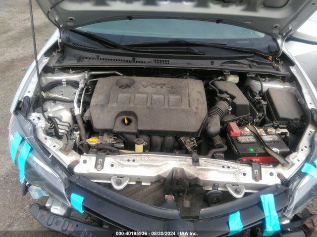 Toyota COROLLA LE 2017 2T1BURHE6HC756046 Image 10