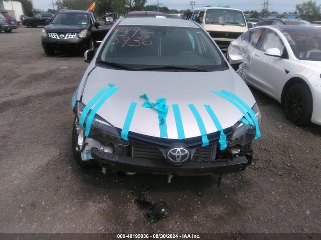 Toyota COROLLA LE 2017 2T1BURHE6HC756046 Image 12