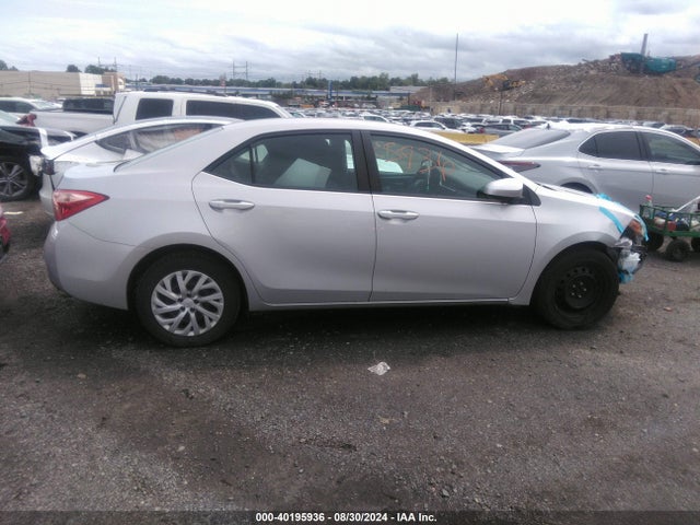 Toyota COROLLA LE 2017 2T1BURHE6HC756046 Image 13