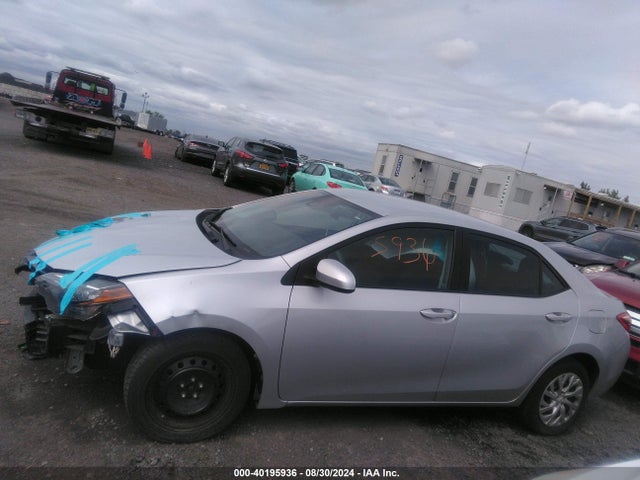Toyota COROLLA LE 2017 2T1BURHE6HC756046 Image 14