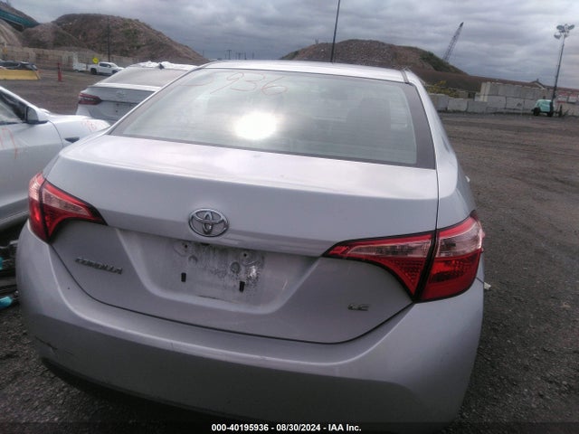 Toyota COROLLA LE 2017 2T1BURHE6HC756046 Image 16