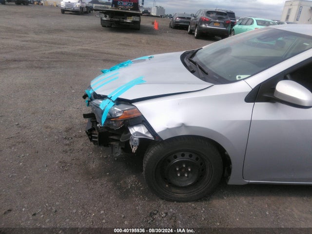 Toyota COROLLA LE 2017 2T1BURHE6HC756046 Image 19