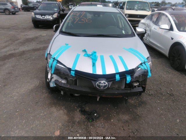Toyota COROLLA LE 2017 2T1BURHE6HC756046 Image 20
