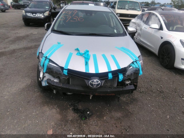 Toyota COROLLA LE 2017 2T1BURHE6HC756046 Image 21