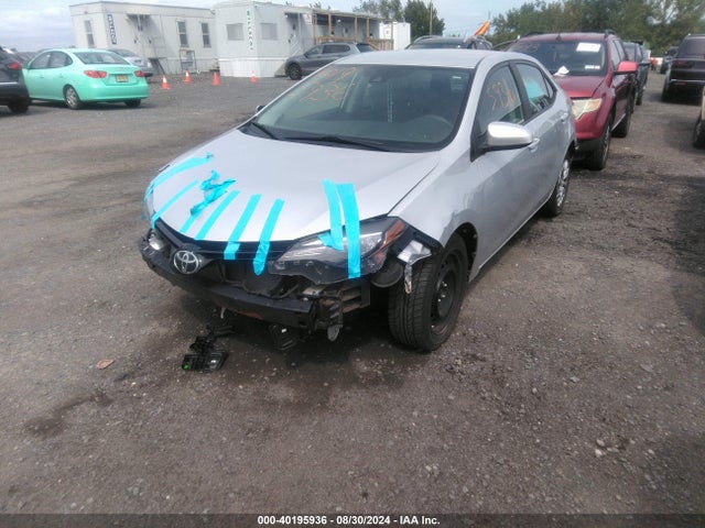 Toyota COROLLA LE 2017 2T1BURHE6HC756046 Image 2