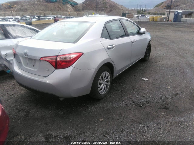 Toyota COROLLA LE 2017 2T1BURHE6HC756046 Image 4