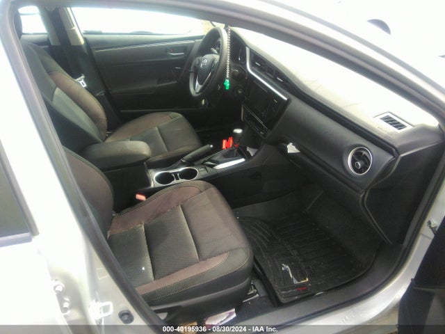 Toyota COROLLA LE 2017 2T1BURHE6HC756046 Image 5