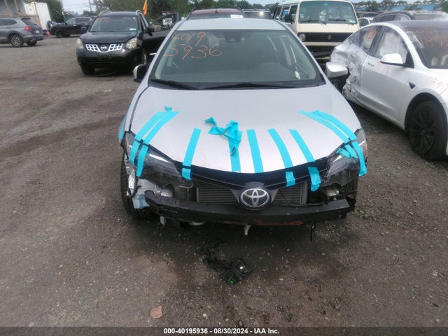 Toyota COROLLA LE 2017 2T1BURHE6HC756046 Image 6