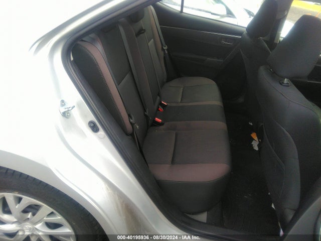 Toyota COROLLA LE 2017 2T1BURHE6HC756046 Image 8