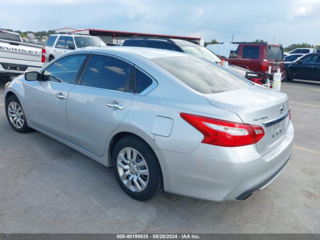 1N4AL3AP8GN335812 Nissan Altima 2.5/2.5 S/2.5 Sl/2.5 Sr/2.5 Sv