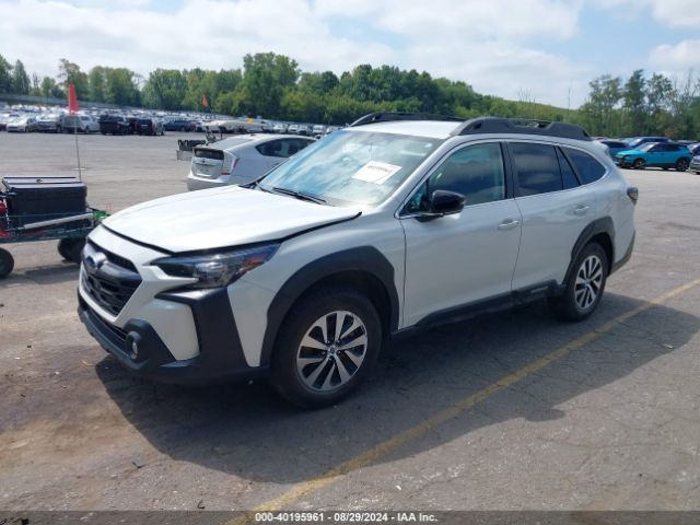 4S4BTADC2R3107228 Subaru Outback Premium