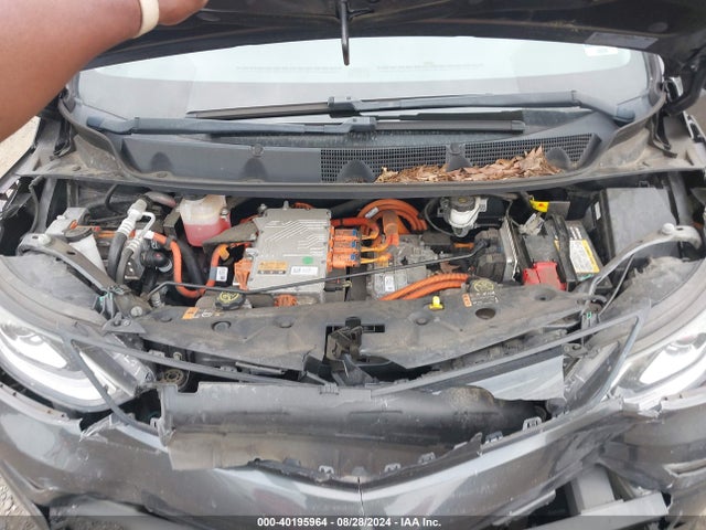 Chevrolet BOLT EV LT 2017 1G1FW6S03H4157673 Image 10