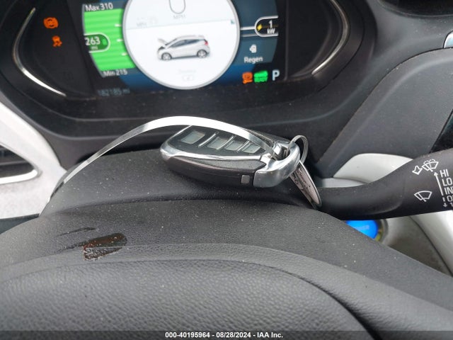 Chevrolet BOLT EV LT 2017 1G1FW6S03H4157673 Image 11