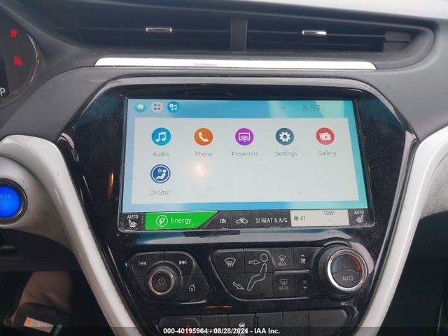 Chevrolet BOLT EV LT 2017 1G1FW6S03H4157673 Image 14