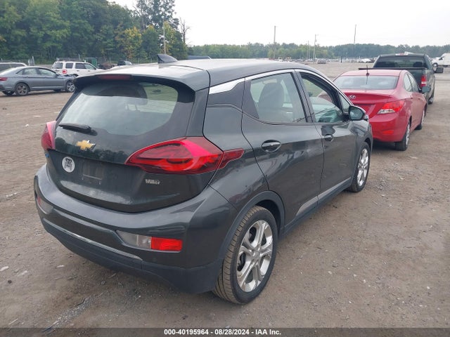 Chevrolet BOLT EV LT 2017 1G1FW6S03H4157673 Image 4