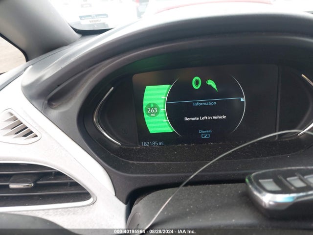 Chevrolet BOLT EV LT 2017 1G1FW6S03H4157673 Image 7