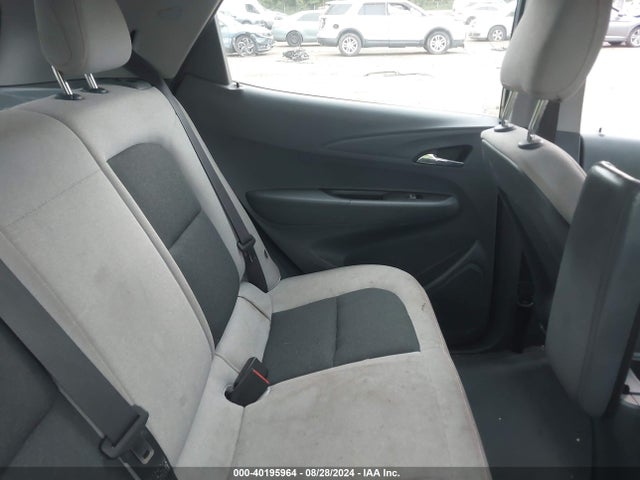 Chevrolet BOLT EV LT 2017 1G1FW6S03H4157673 Image 8