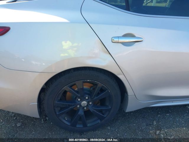 1N4AA6AP3JC403928 Nissan Maxima 3.5 Platinum
