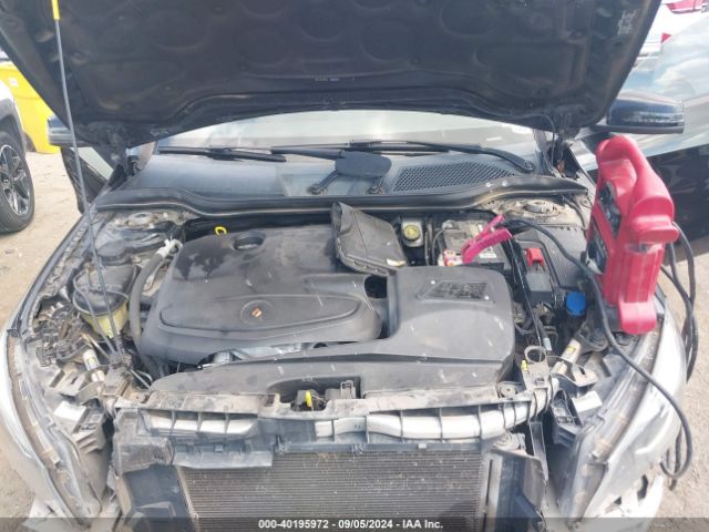 WDDSJ4EB5EN055521 Mercedes-Benz CLA 250