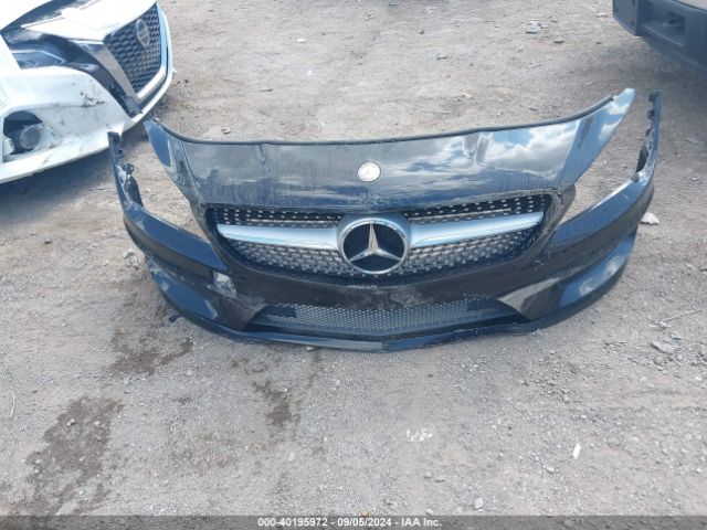 WDDSJ4EB5EN055521 Mercedes-Benz CLA 250