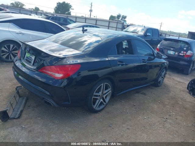 WDDSJ4EB5EN055521 Mercedes-Benz CLA 250