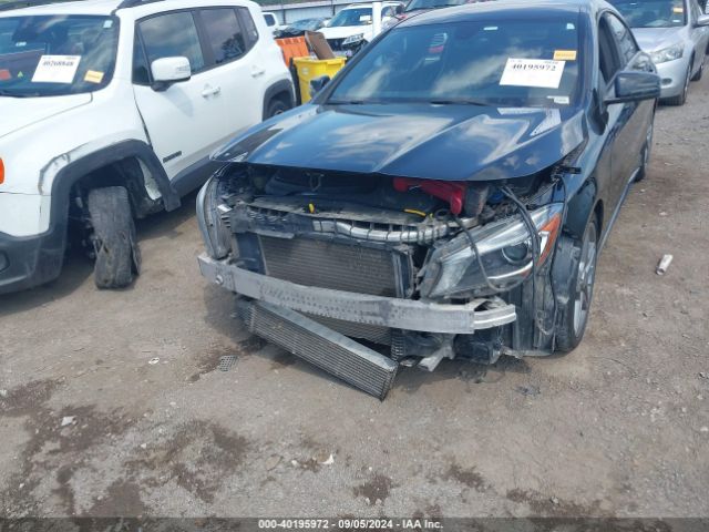 WDDSJ4EB5EN055521 Mercedes-Benz CLA 250
