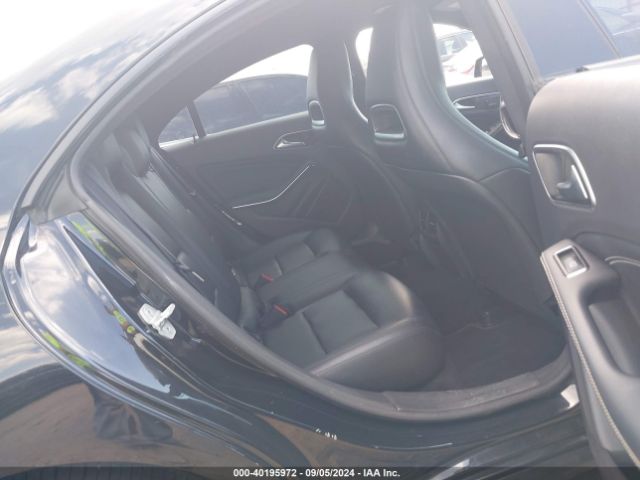 WDDSJ4EB5EN055521 Mercedes-Benz CLA 250