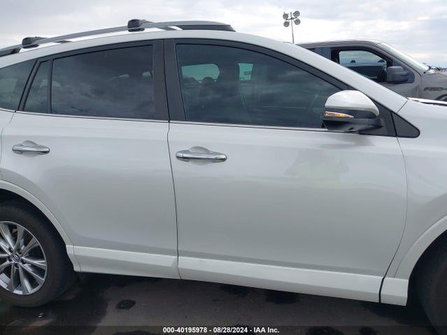 2T3DFREV4HW576898 Toyota Rav4 Platinum
