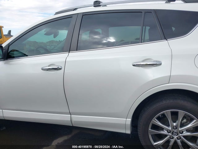 2T3DFREV4HW576898 Toyota Rav4 Platinum