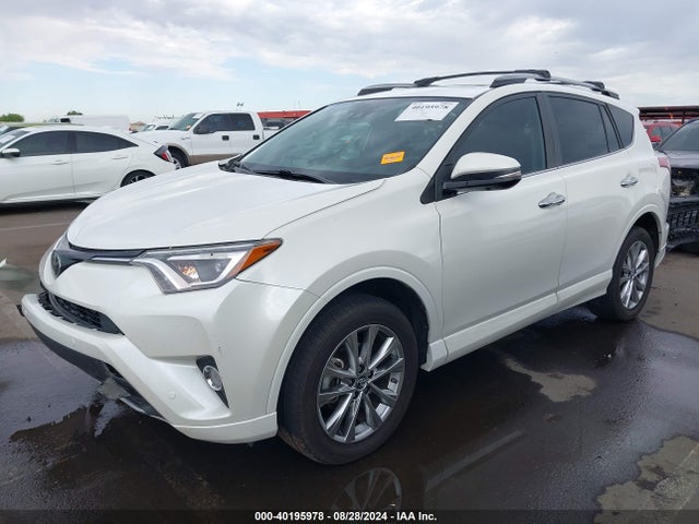 2T3DFREV4HW576898 Toyota Rav4 Platinum