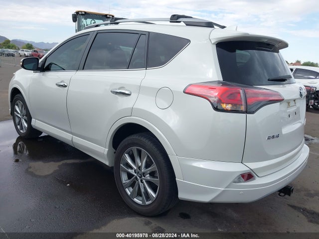 2T3DFREV4HW576898 Toyota Rav4 Platinum