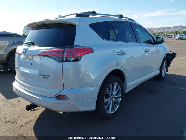 2T3DFREV4HW576898 Toyota Rav4 Platinum