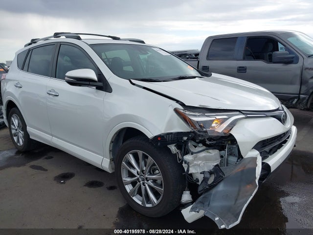 2T3DFREV4HW576898 Toyota Rav4 Platinum