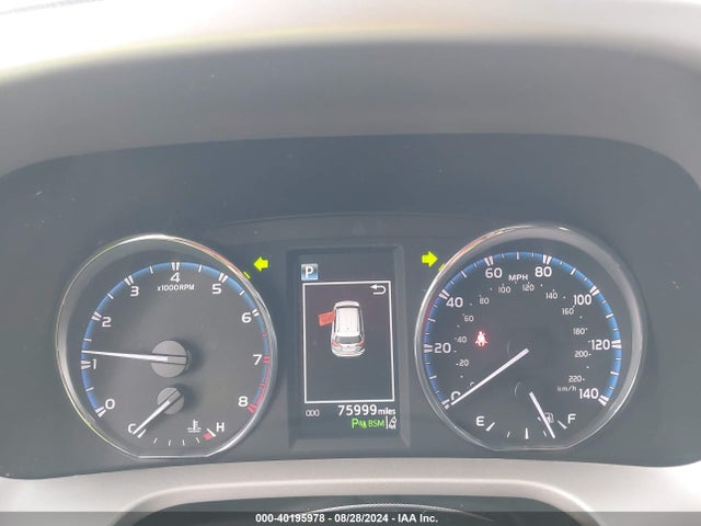 2T3DFREV4HW576898 Toyota Rav4 Platinum
