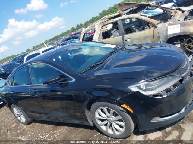 1C3CCCCB7FN545373 Chrysler 200 C