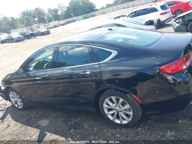 1C3CCCCB7FN545373 Chrysler 200 C