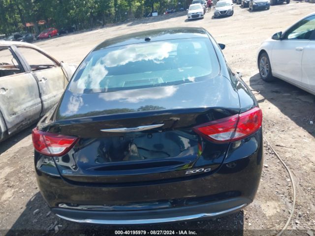 1C3CCCCB7FN545373 Chrysler 200 C