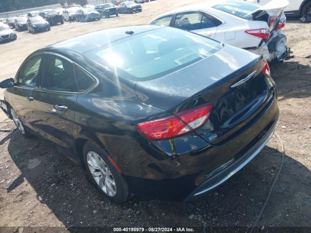 1C3CCCCB7FN545373 Chrysler 200 C